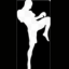 Dunamis: Muay Thai | Kickboxing | Boxing logo
