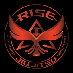 RISE Jiu Jitsu logo