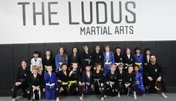 The Ludus Martial Arts Academy logo