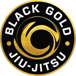 Black Gold Jiu-Jitsu Academy logo