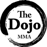 The Dojo MMA logo