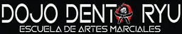 Dojo Dento-Ryu. Escuela de Artes Marciales logo