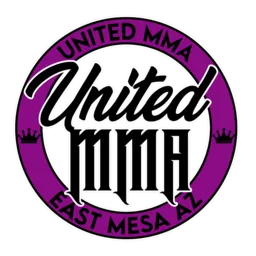 United MMA East Mesa logo