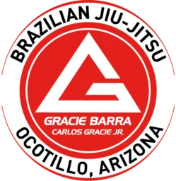 Gracie Barra Queen Creek Jiu Jitsu and Self Defense logo