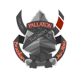 Pallaton Brazilian Jiu-Jitsu logo