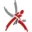 Academia BUDOKAN | Muay-Thai | Boxe | Judô | Jiu-Jitsu | NO-GI | Aikidô | Ninjutsu | Pilates | Yoga | Circuito Funcional logo