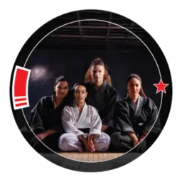 Brazilian Jiu Jitsu Grappling Academy logo