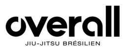 Overall jiu-jitsu logo