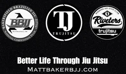 Trujitsu Bakersfield Brazilian Jiu Jitsu/mattbakerbjj logo