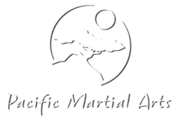 Pacific Martial Arts logo