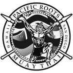 Pacific Roots Muay Thai logo