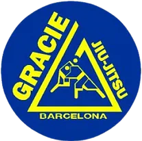 Gracie Jiu Jitsu Barcelona logo