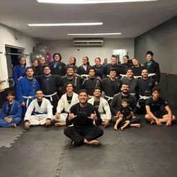 Virtus Brazilian Jiu-Jitsu logo
