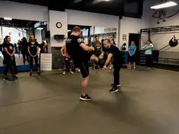 Evolve Krav Maga logo