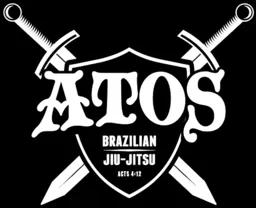 Atos Bjj Jiu Jitsu logo