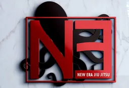 NEW ERA Jiu Jitsu logo