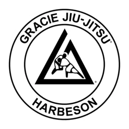 Gracie Jiu-Jitsu Harbeson logo