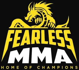 Fearless MMA logo