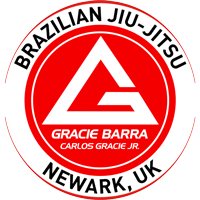 Gracie Barra Newark Brazilian Jiu-Jitsu & Self Defence logo