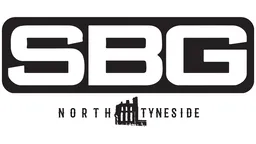 SBG NORTH TYNESIDE- MMA, Kickboxing, Wrestling and Brazilian Jiu Jitsu logo