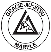 Gracie Jiu Jitsu Marple logo