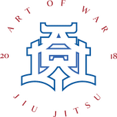 Art of War Jiu Jitsu logo
