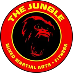 The Jungle MMA and Fitness logo