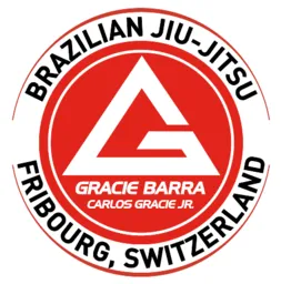 Gracie Barra Fribourg logo