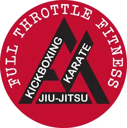 Full Throttle Fitness logo