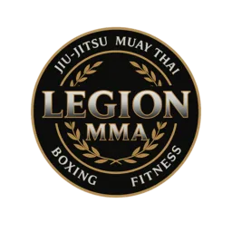 Legion MMA & Fitness logo
