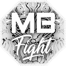Mb Fight logo