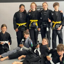 School Of Champs Jiu-Jitsu logo