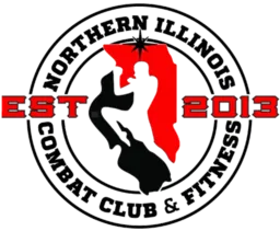 Northern Illinois Combat Club & Fitness logo