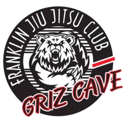 Franklin Jiu Jitsu Club #Grizcave logo