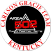 Area 502 MMA logo