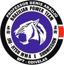 Brazilian Power Team (BPT Odivelas) logo