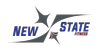 New State Fitness / NOLABJJ Metairie logo