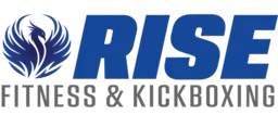RISE Fitness & Kickboxing logo