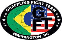 Hyattsville Brazilian Jiu Jitsu | GF Team DC logo