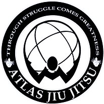 Atlas Jiu Jitsu Waltham logo