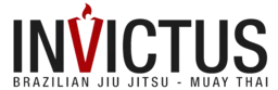 Invictus Brazilian Jiu Jitsu and Muay Thai academy logo