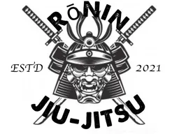 Ronin JiuJitsu Newcastle logo