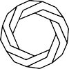 Clube De Lutas Seven Hills logo