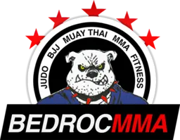 BEDROC MMA logo