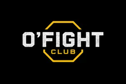 O'Fight Club (OCTOGONE) logo
