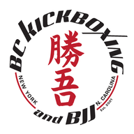 BC Kickboxing & BJJ logo