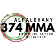 374 MMA logo