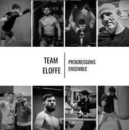 Team Eloffe logo