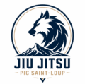 Jiu Jitsu Peak Saint Loup logo