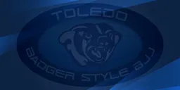 Toledo Jiu Jitsu Center logo